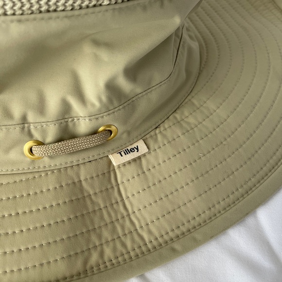 Tilly LTM6 Airflo Broad Brim Hat 7.5 Large - Picture 2 of 4